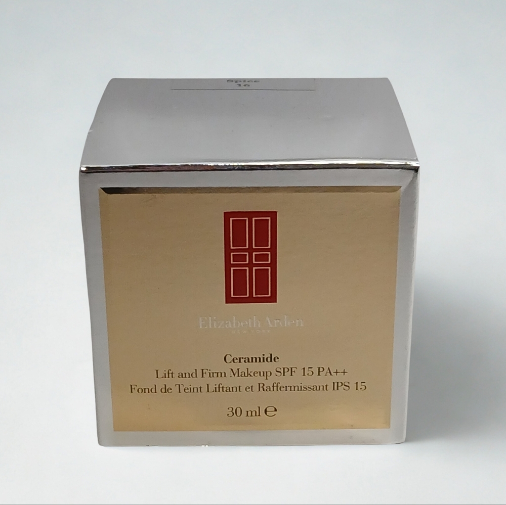 Elizabeth Arden Ceramide Lift and Firm Makeup SPF 15 | 30 ML